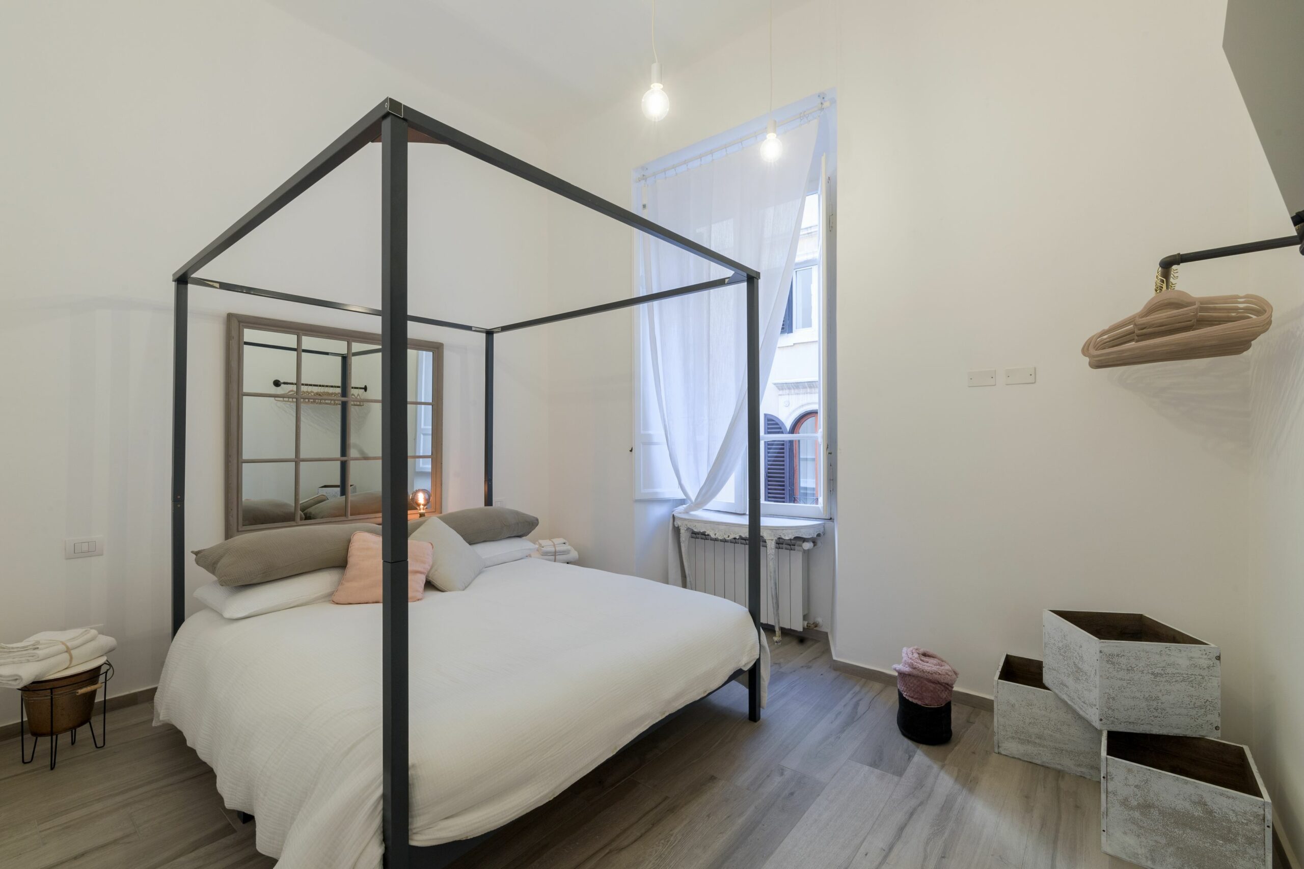 Borgo Vi Camera Patronale