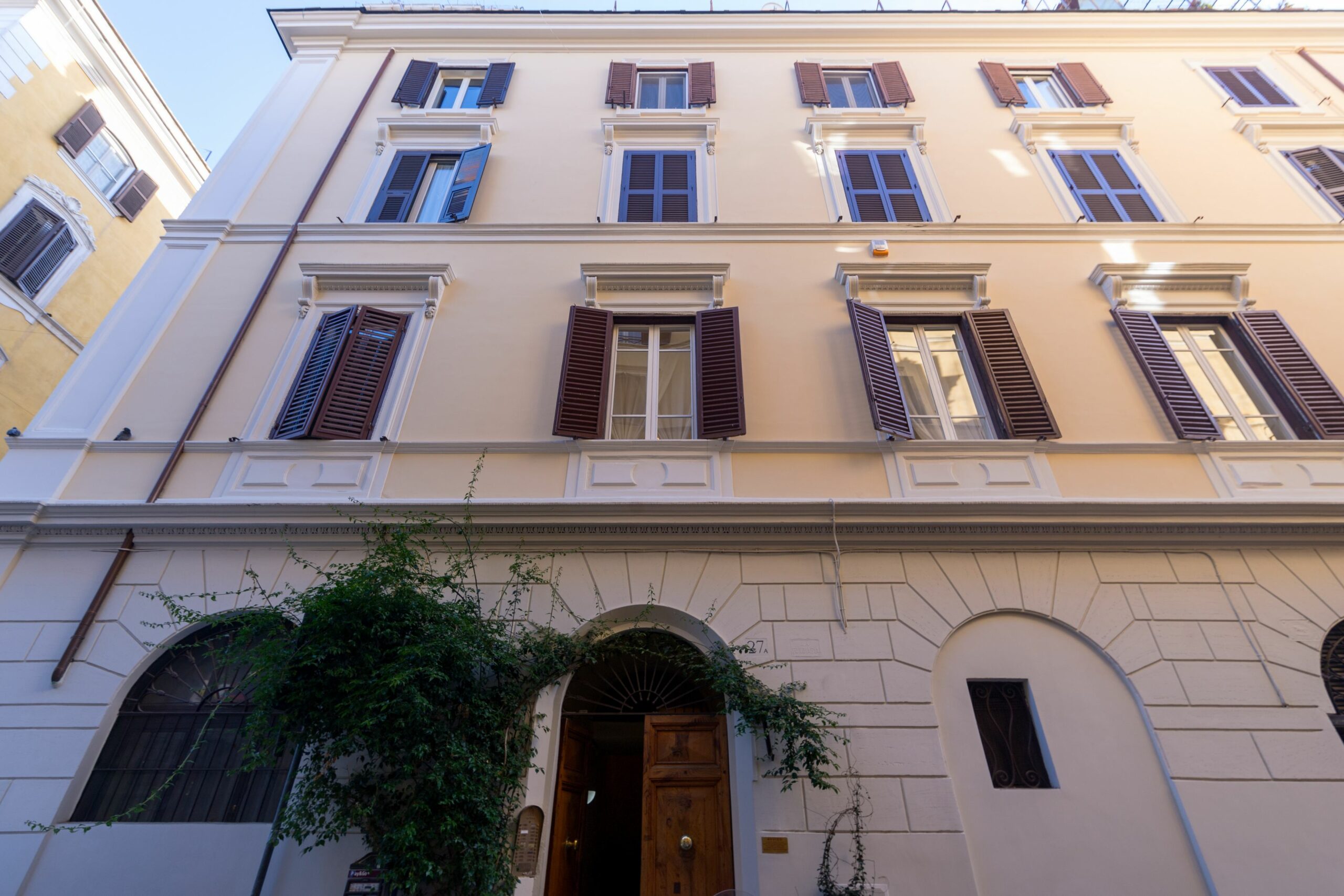 Borgo Vi Palazzo